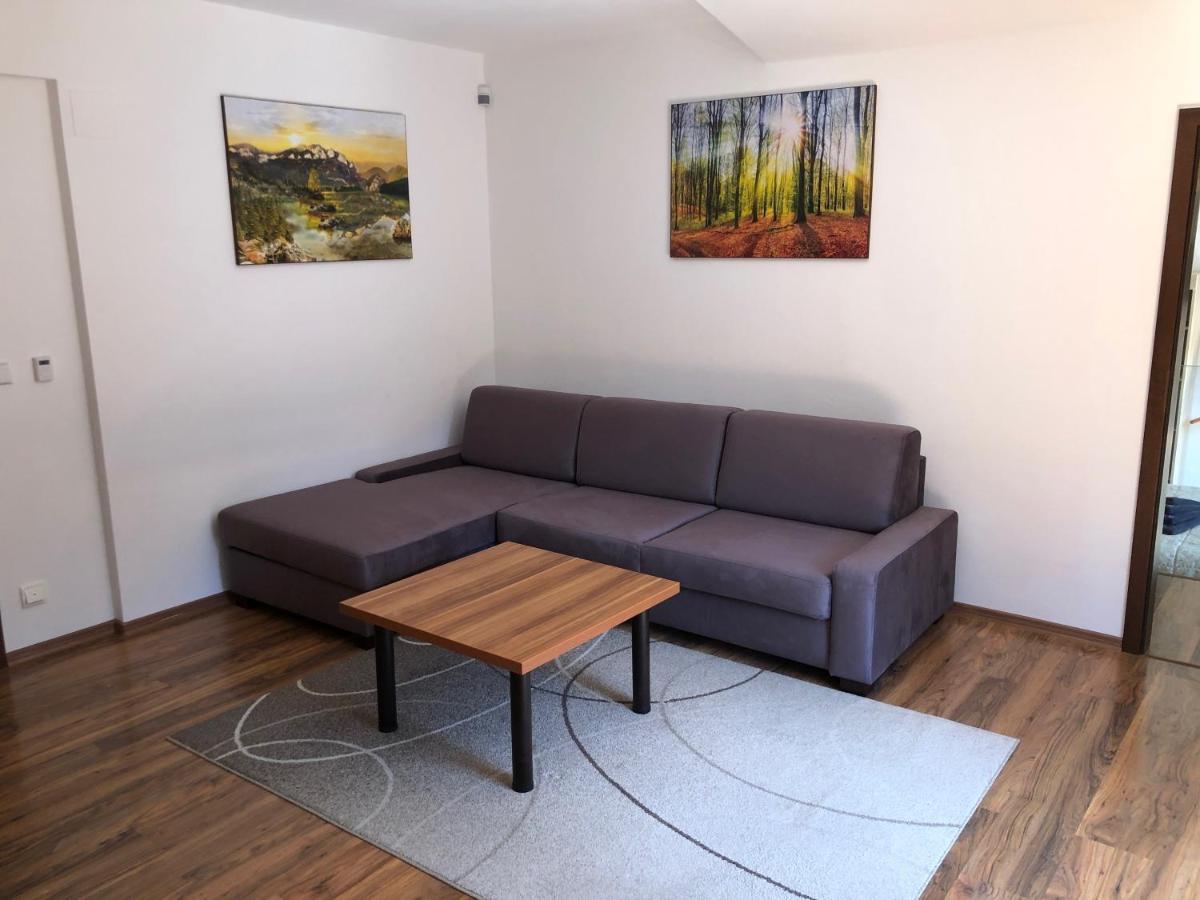 Vila Helena - Apartman Helena 15 Apartment รูชอมแบรอค ภายนอก รูปภาพ