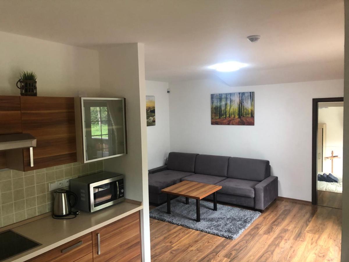 Vila Helena - Apartman Helena 15 Apartment รูชอมแบรอค ภายนอก รูปภาพ