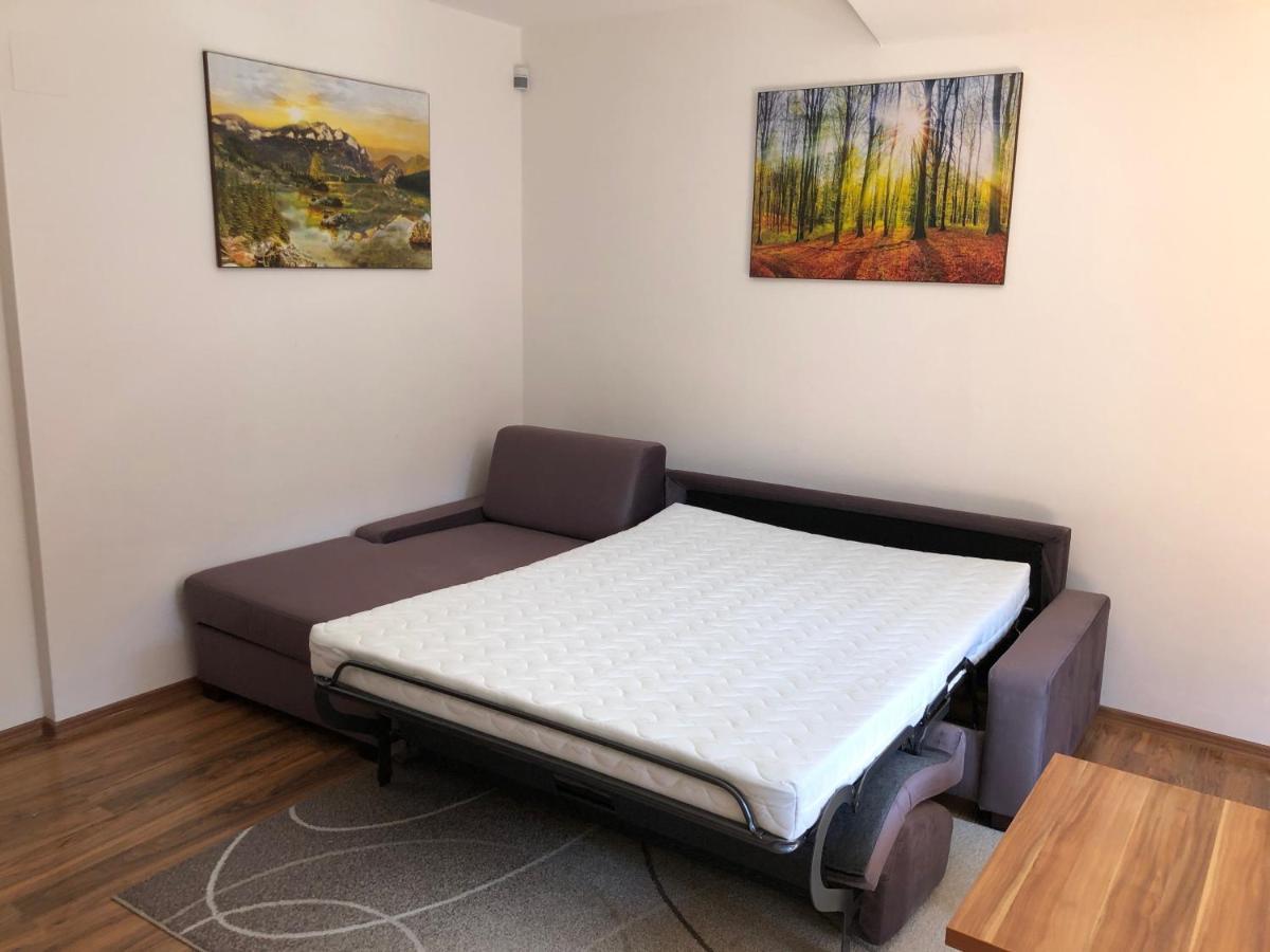 Vila Helena - Apartman Helena 15 Apartment รูชอมแบรอค ภายนอก รูปภาพ