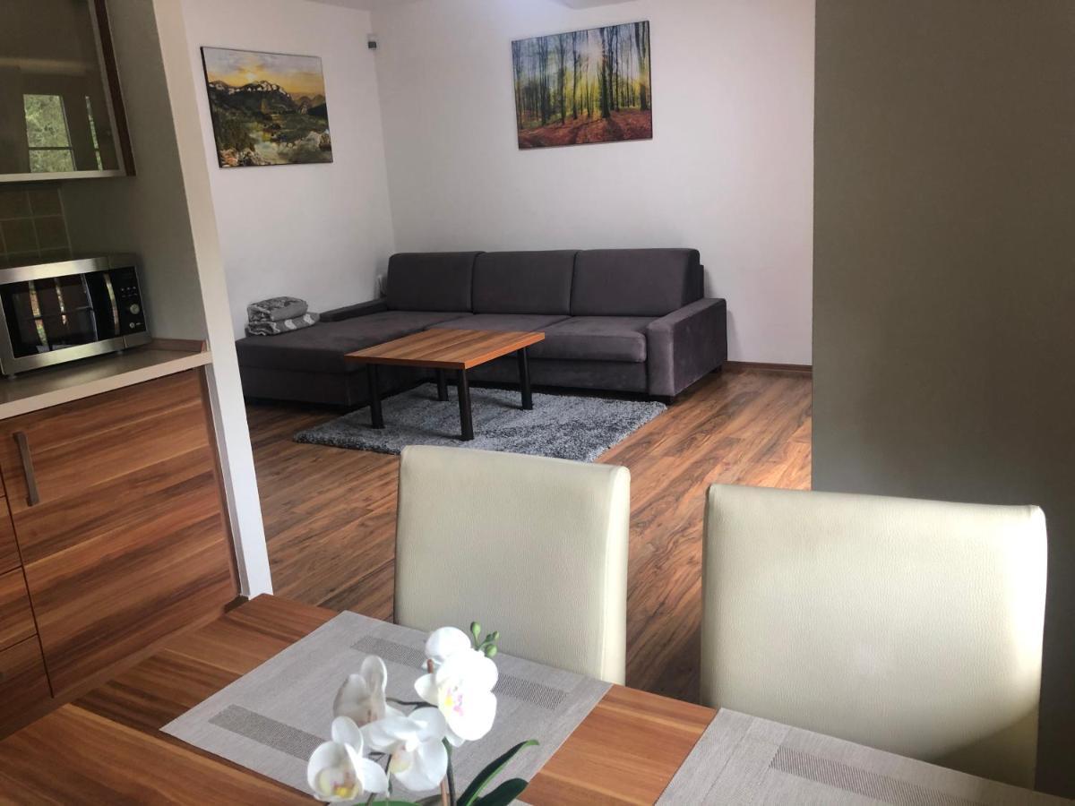 Vila Helena - Apartman Helena 15 Apartment รูชอมแบรอค ภายนอก รูปภาพ