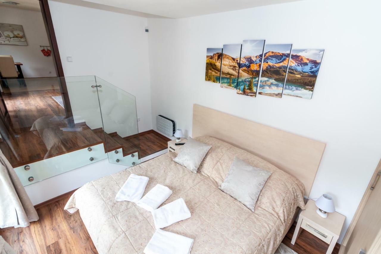 Vila Helena - Apartman Helena 15 Apartment รูชอมแบรอค ภายนอก รูปภาพ